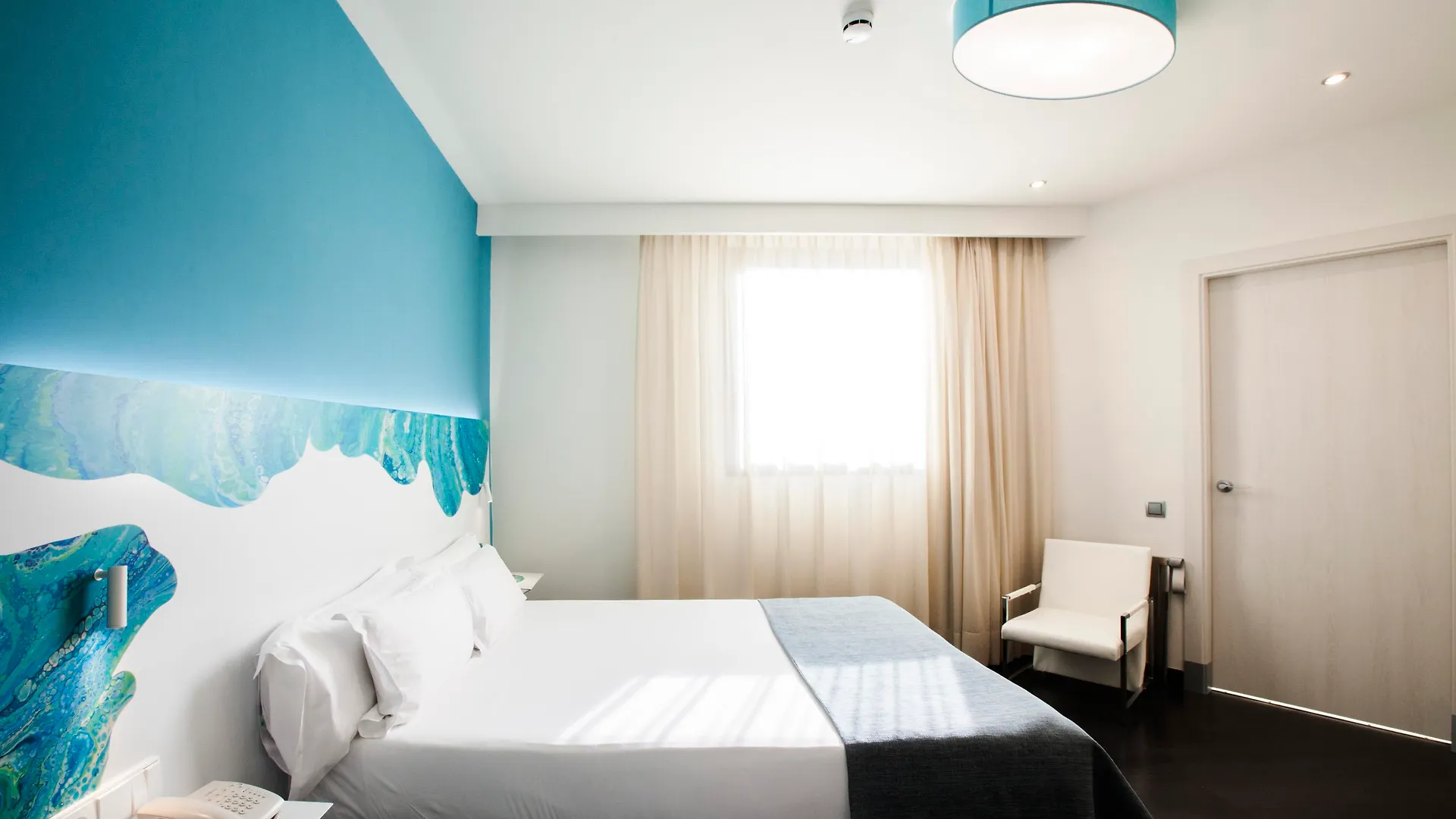 Hotel Concordia Βαρκελώνη 4*,  Ισπανία