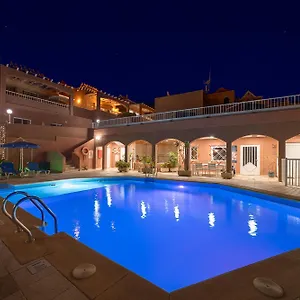 Apartment Monte Solana Spain