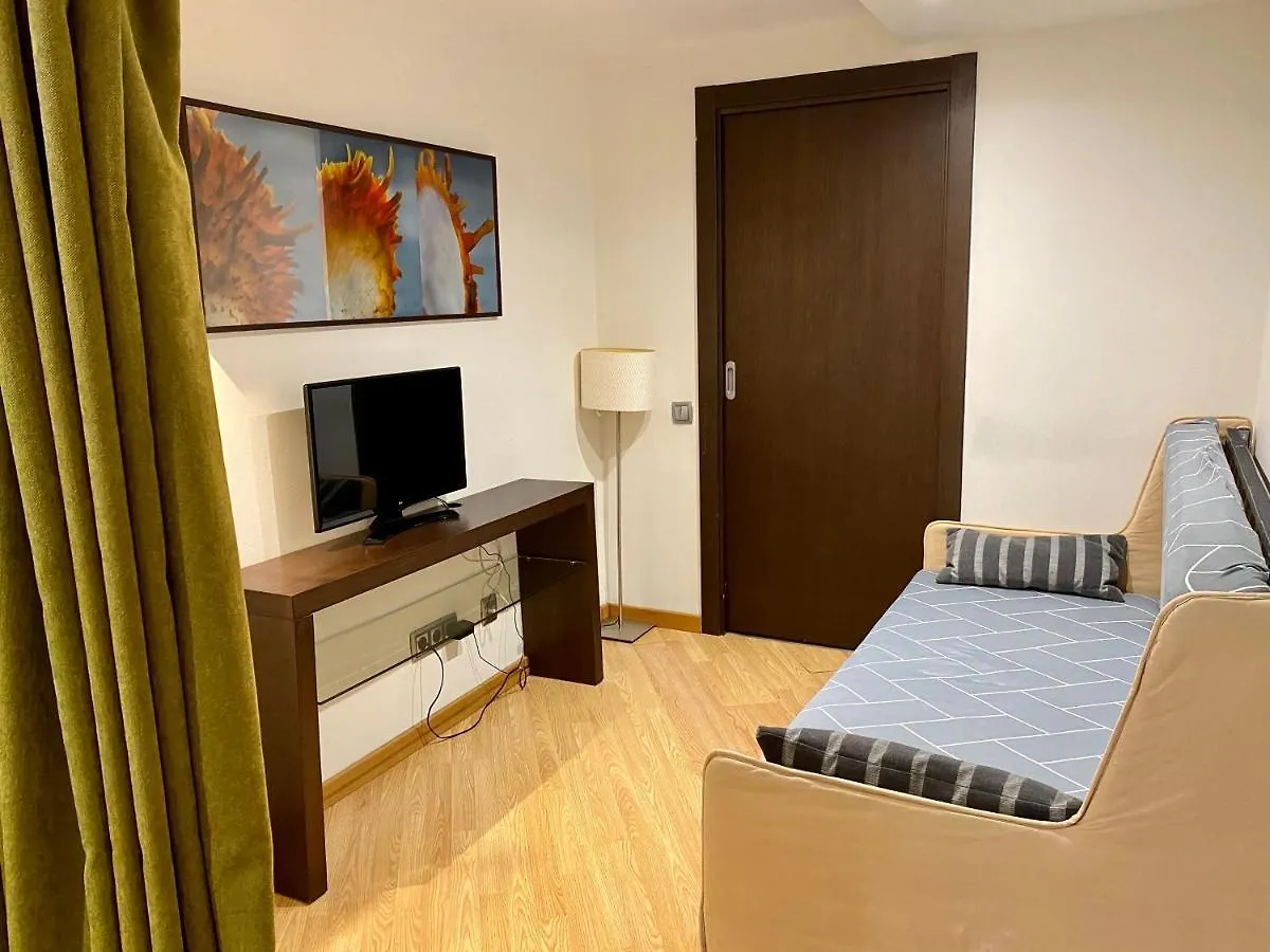 Hotel Concordia Barcelona Spain