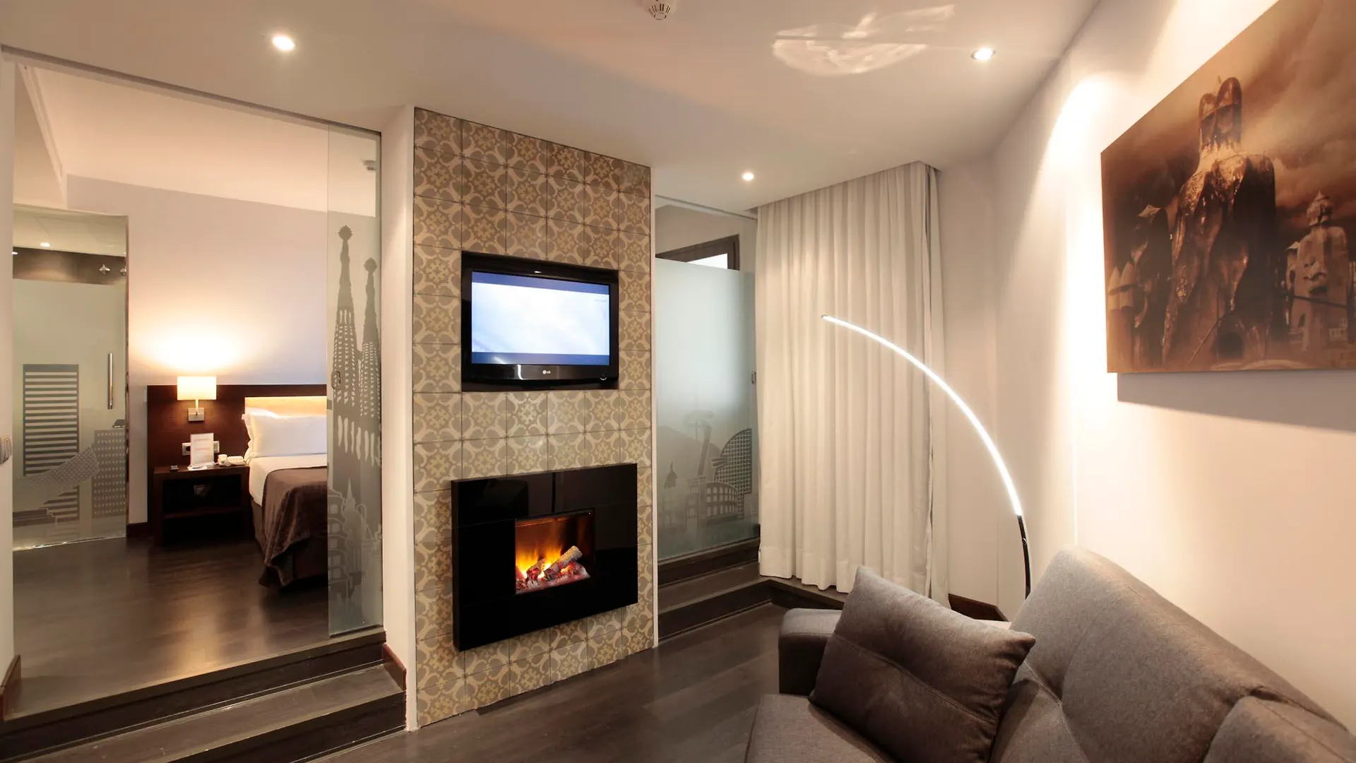 ****  Hotel Concordia Barcelona Spain