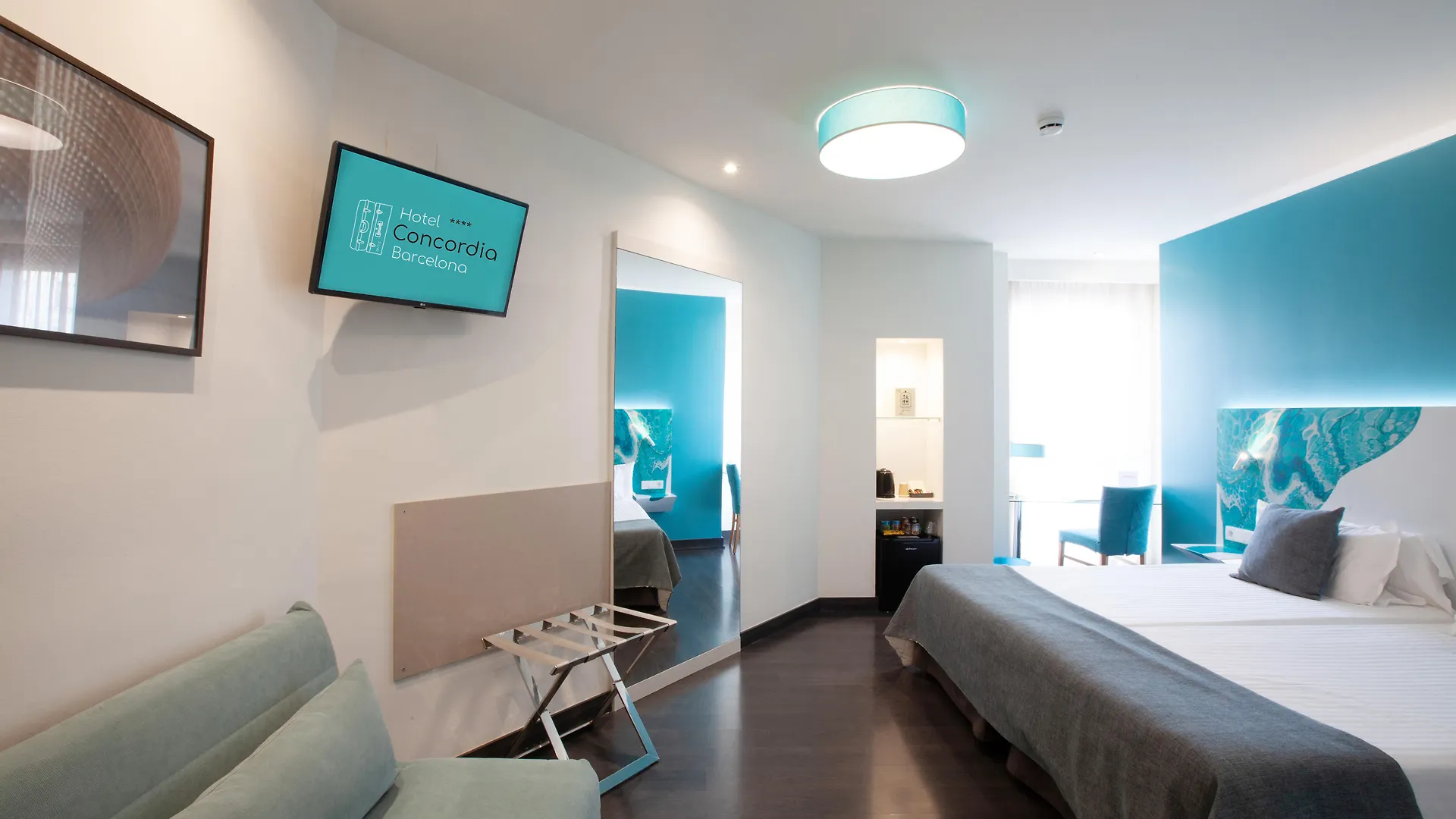 Hotel Concordia Barcelona