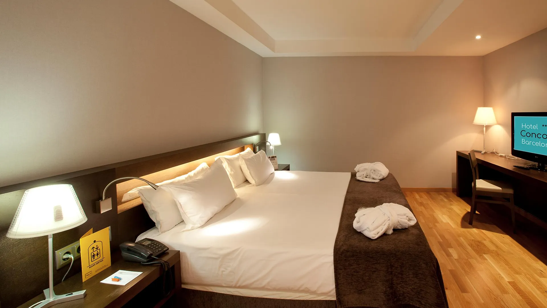 ****  Hotel Concordia Barcelona Spain