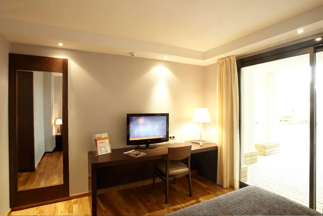 Hotel Concordia Barcelona 4*,  Spain