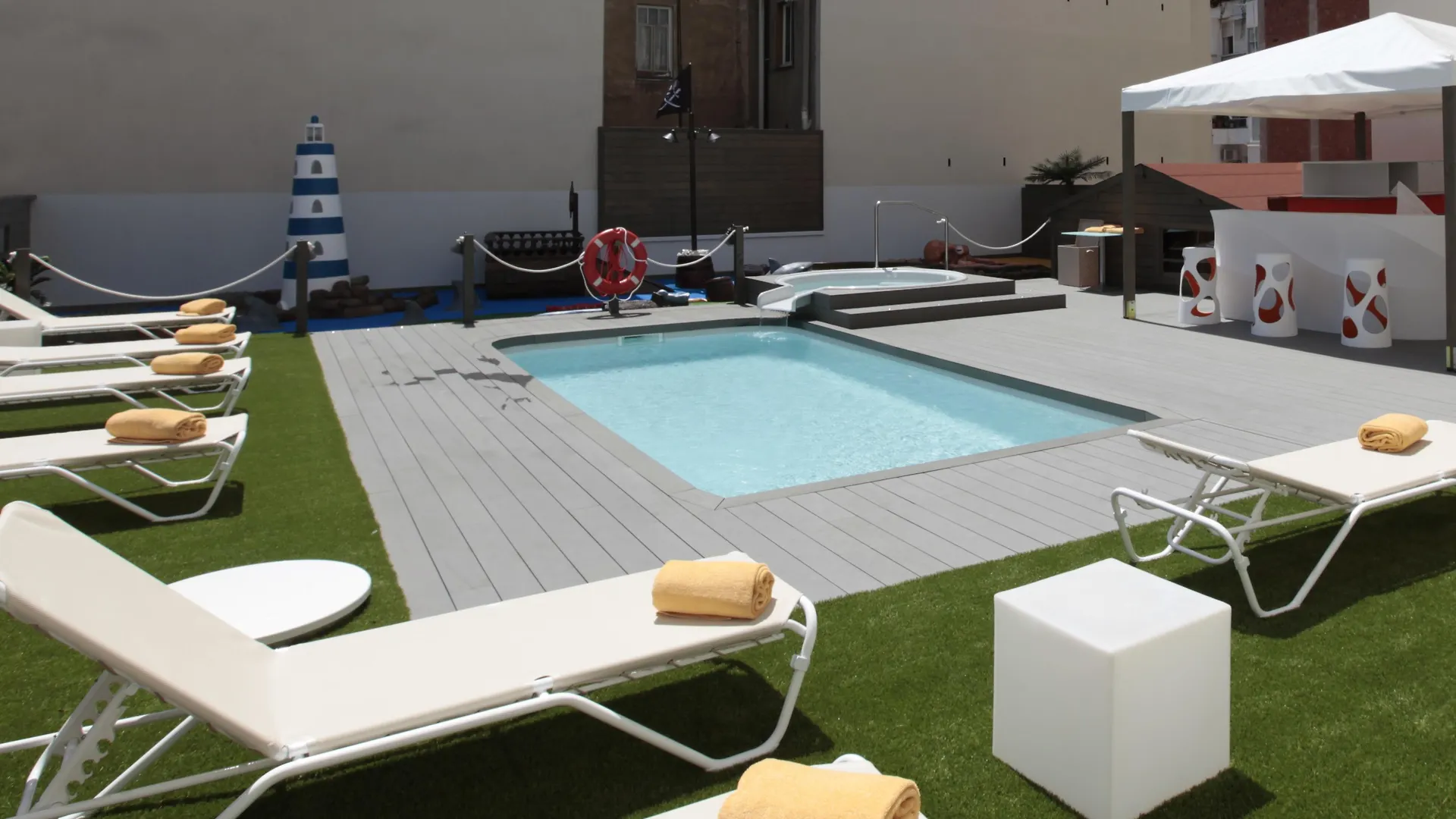Hotel Concordia Barcelona