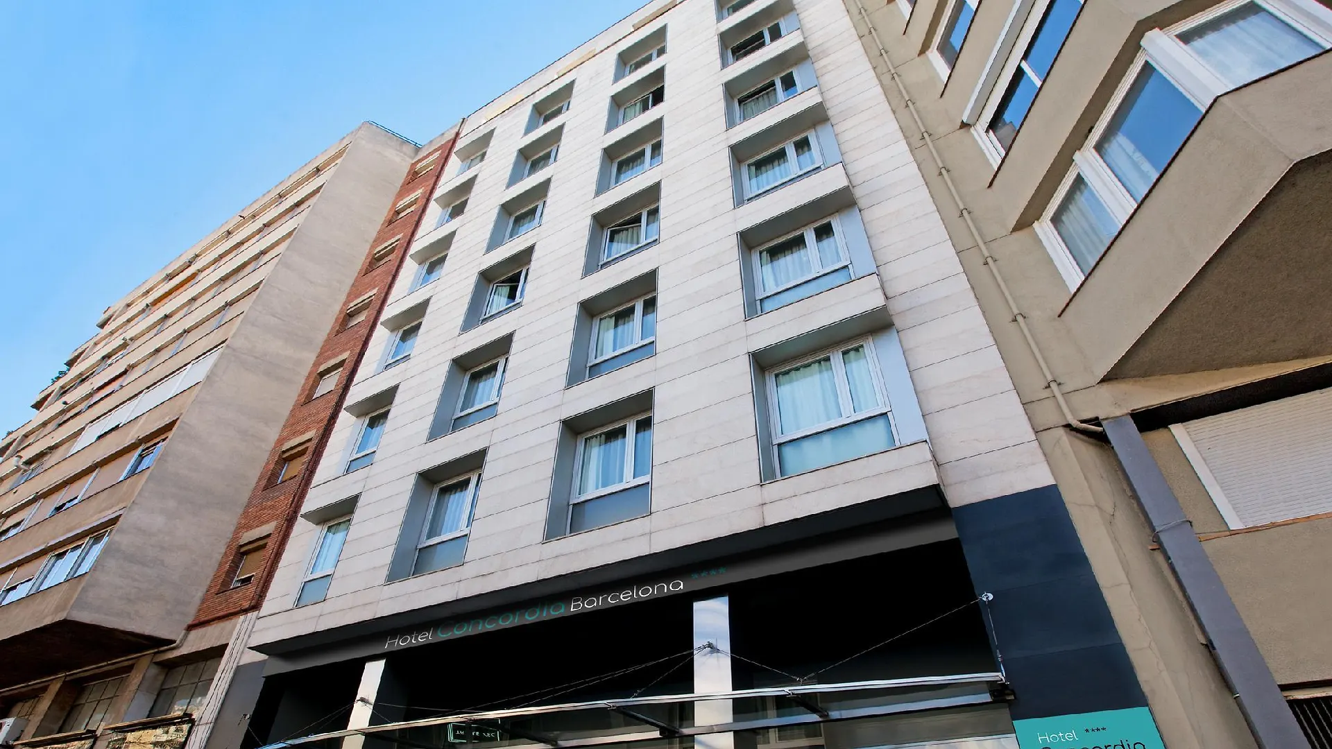 Hotel Concordia Barcelona