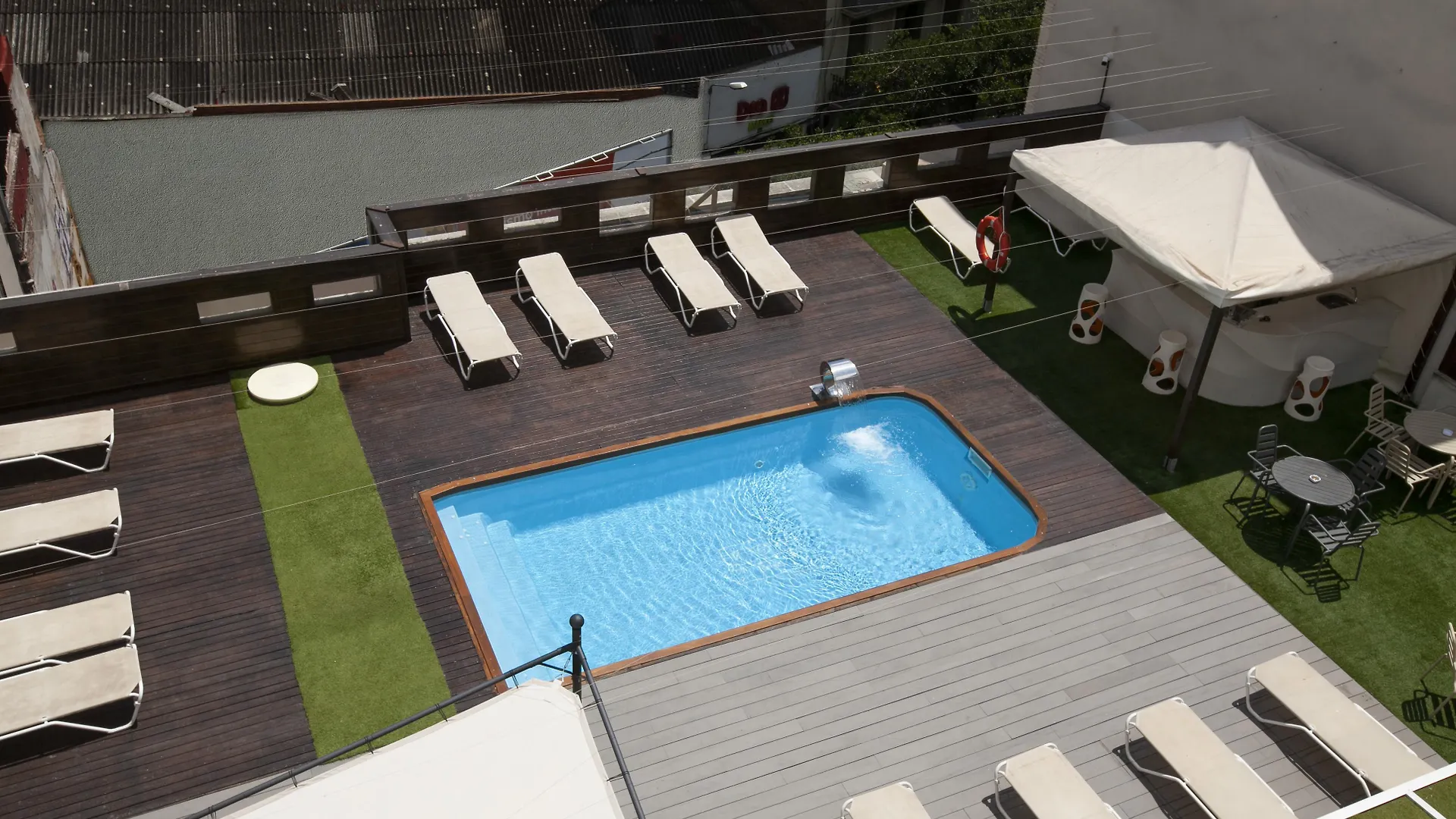 ****  Hotel Concordia Barcelona Spain