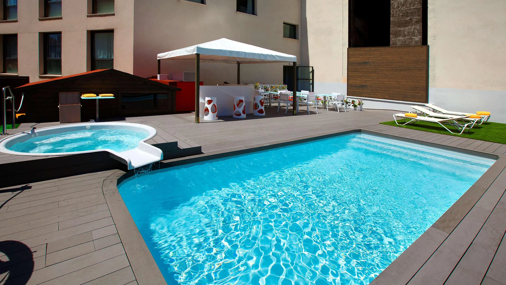 Hotel Concordia Barcelona 4*,