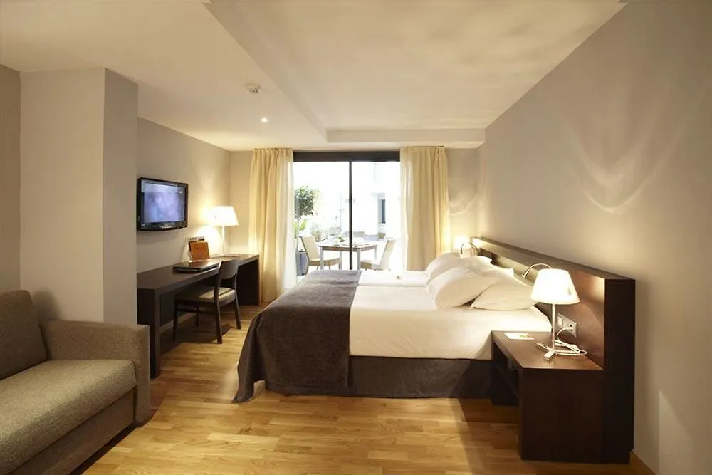 ****  Hotel Concordia Barcelona Spain