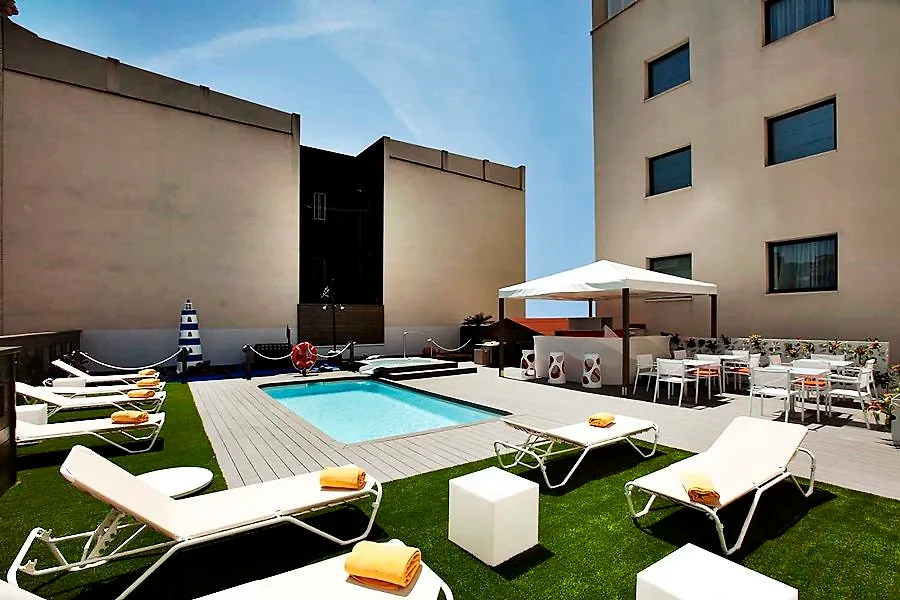 Hotel Concordia Barcelona